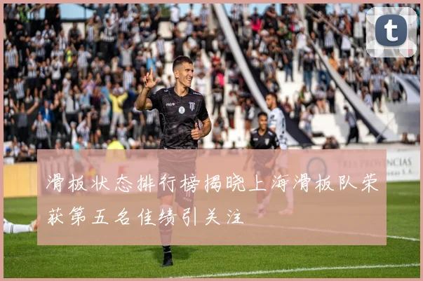 滑板状态排行榜揭晓上海滑板队荣获第五名佳绩引关注