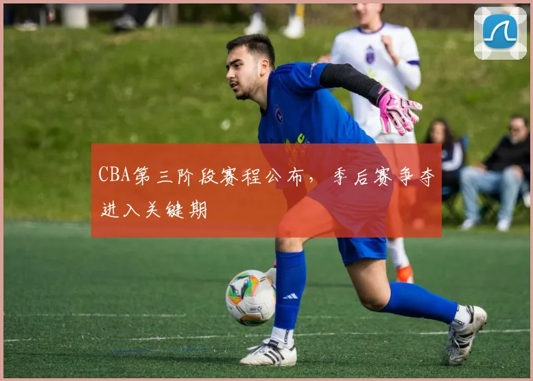 CBA第三阶段赛程公布,季后赛争夺进入关键期