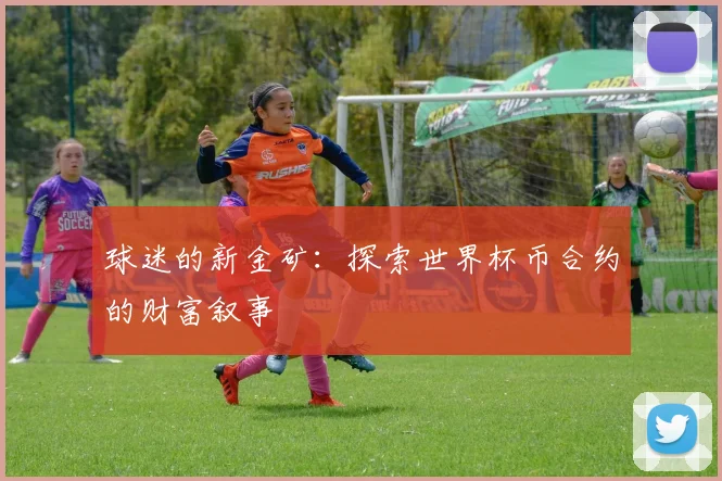 球迷的新金矿:探索世界杯币合约的财富叙事