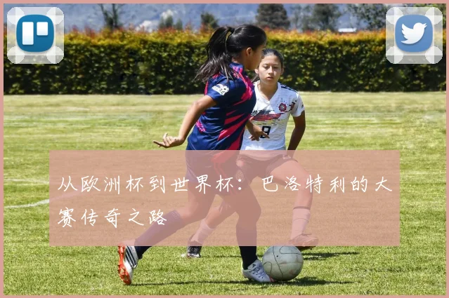 从欧洲杯到世界杯：巴洛特利的大赛传奇之路