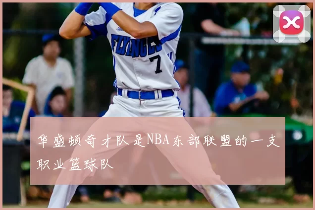 华盛顿奇才队是NBA东部联盟的一支职业篮球队