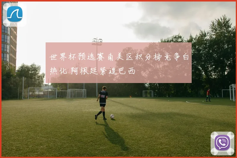 世界杯预选赛南美区积分榜竞争白热化 阿根廷紧追巴西