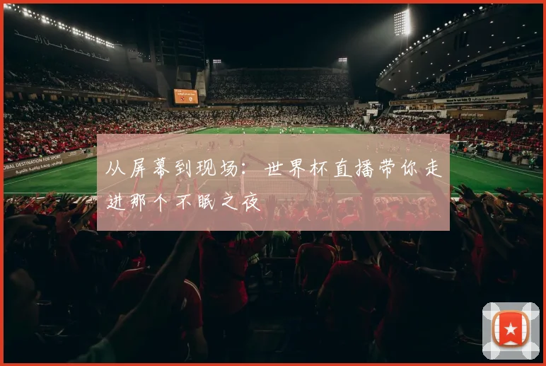 从屏幕到现场:世界杯直播带你走进那个不眠之夜