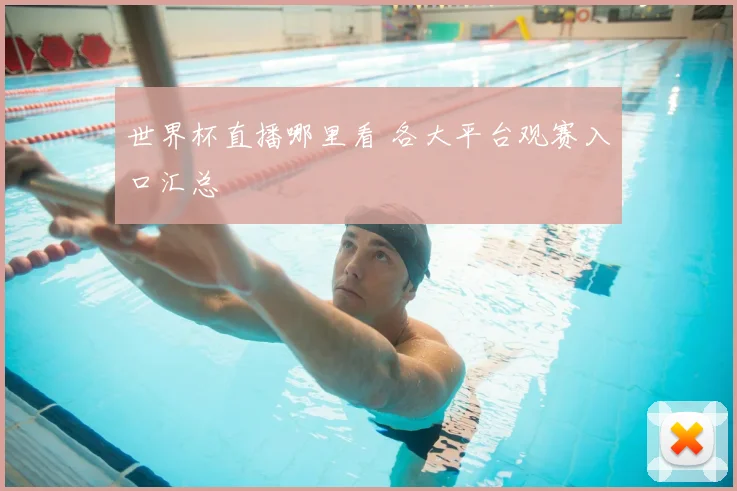 世界杯直播哪里看 各大平台观赛入口汇总
