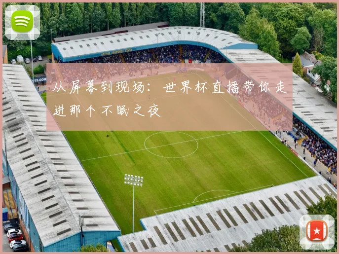 从屏幕到现场:世界杯直播带你走进那个不眠之夜